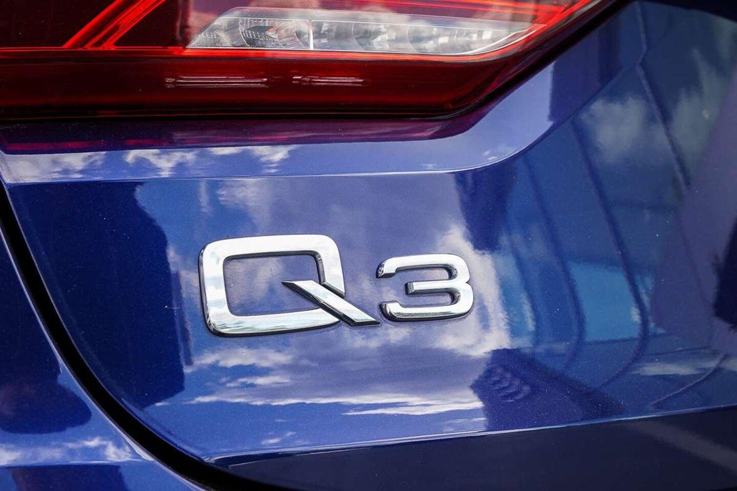 Image about Audi Q3 Sportback S line 35 TFSI S tronic
