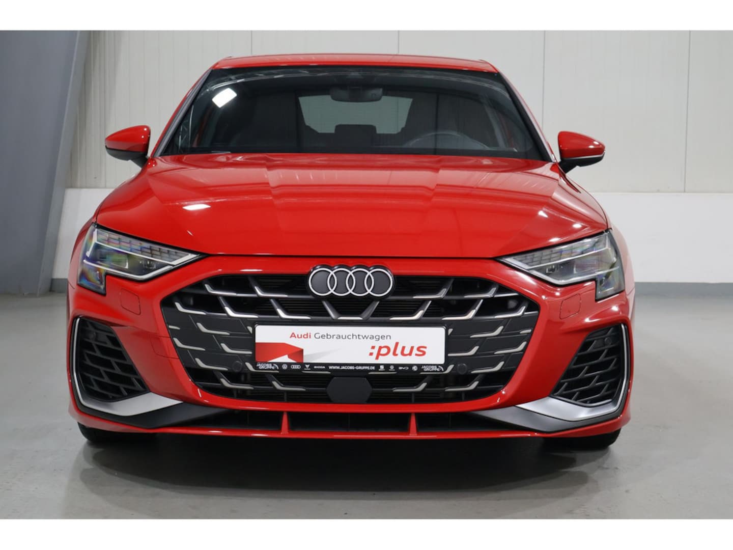 Bild über Audi S3 Sportback S3 Sportback TFSI 245(333) kW(PS) S tronic - für weitere Informationen kontaktieren Sie den Audi Partner