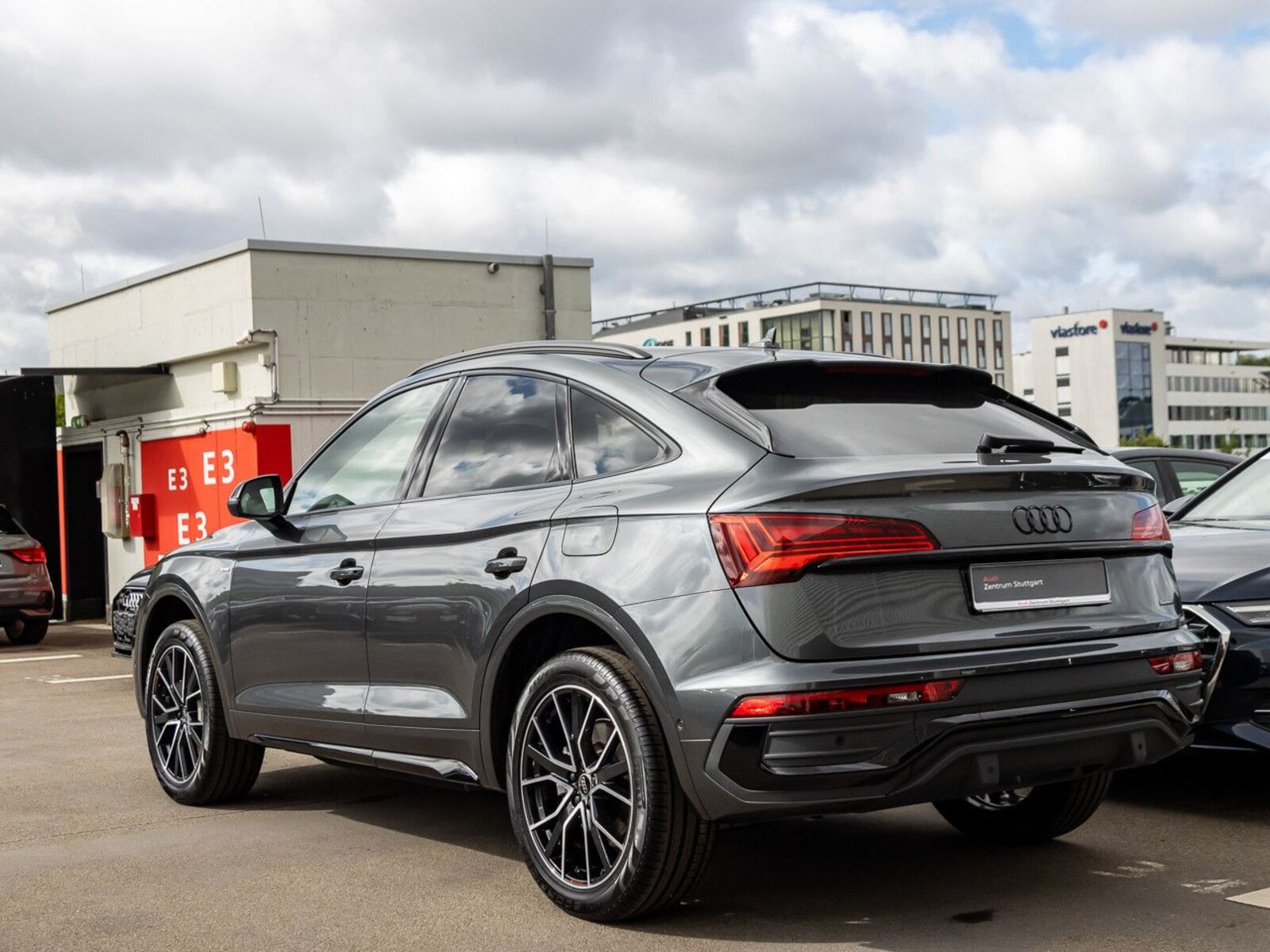 Audi Q5 Sportback – Bild 5