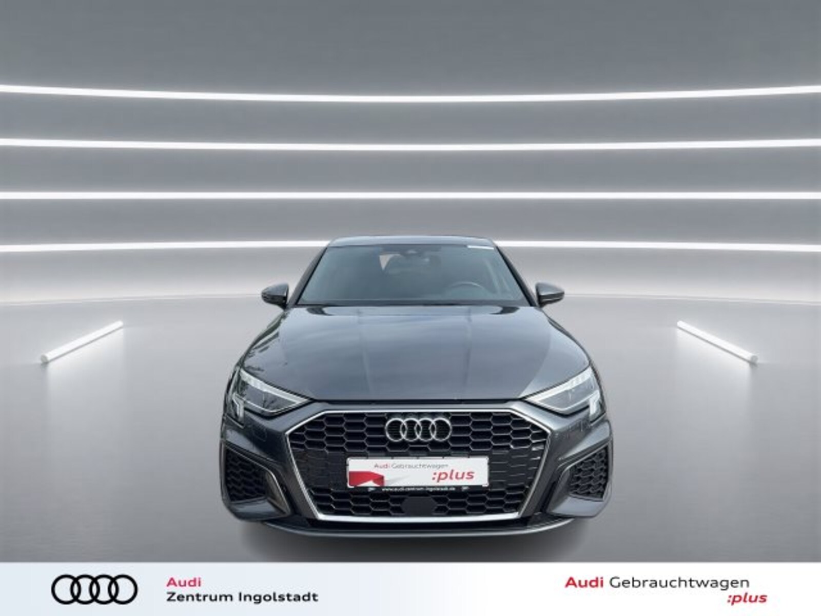 Audi A3 Sportback – Bild 3