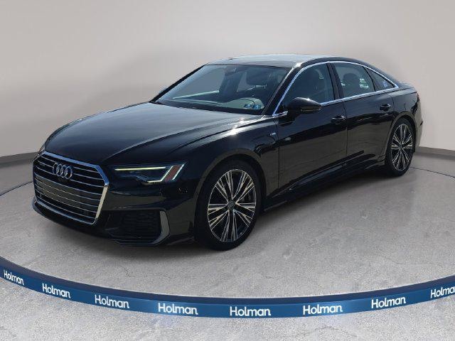 2019 Audi A6