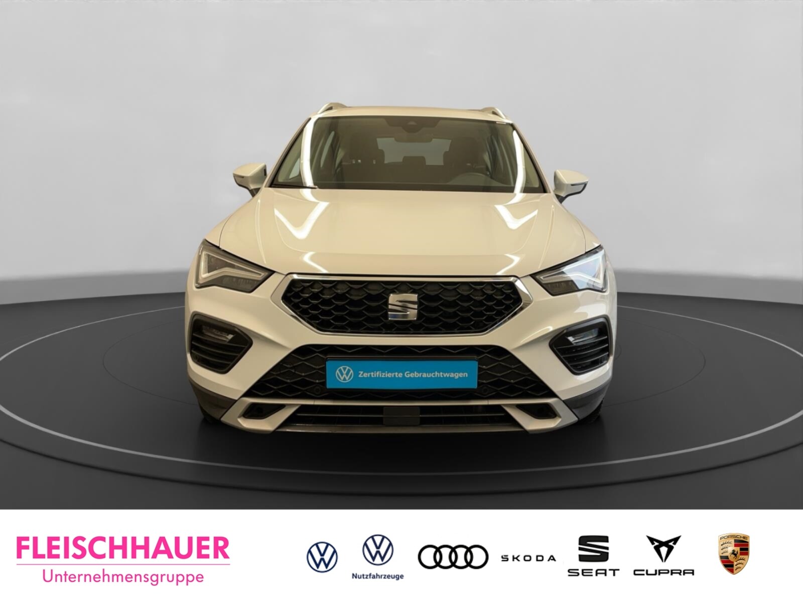 SEAT Ateca – Bild 2