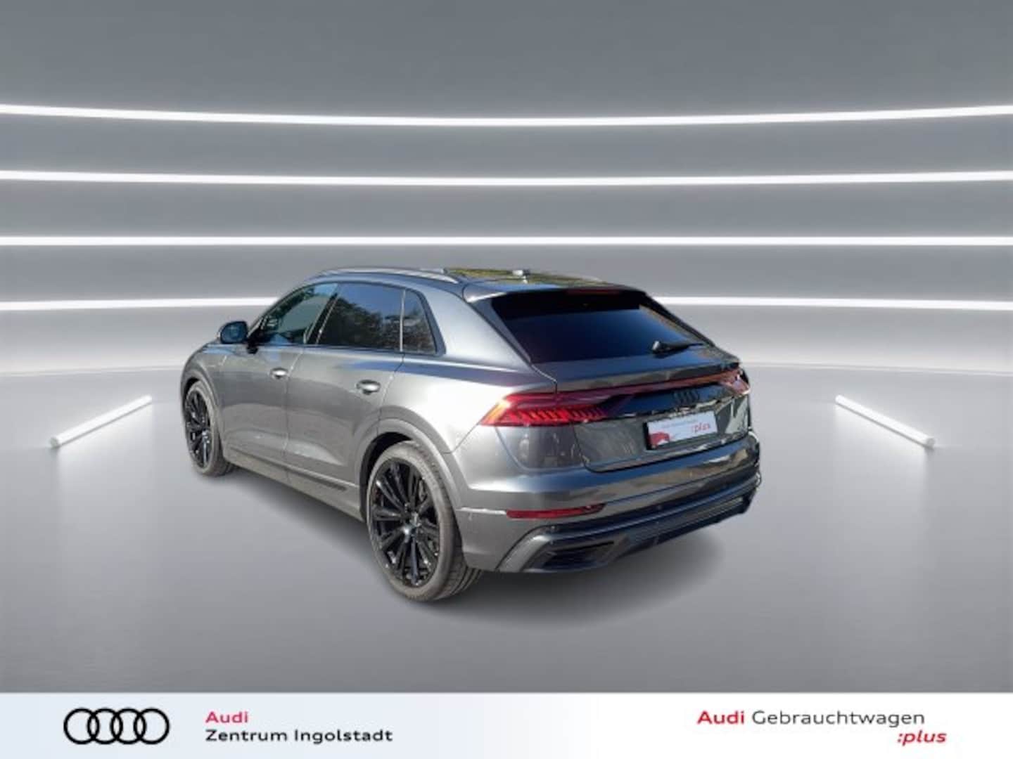 Bild über Audi Q8 50 TDI quattro tiptronic - für weitere Informationen kontaktieren Sie den Audi Partner