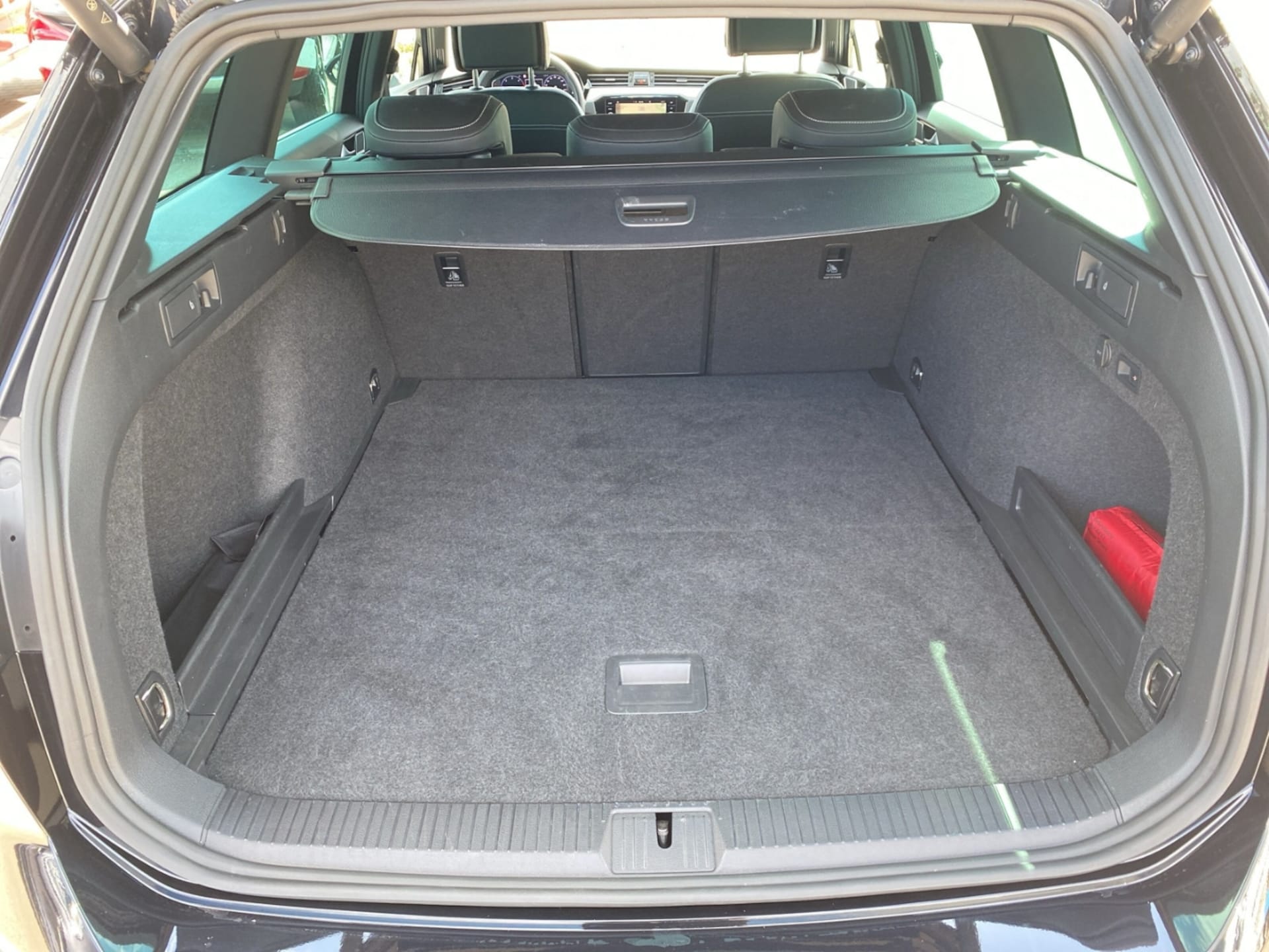 Volkswagen Passat Variant Elegance
