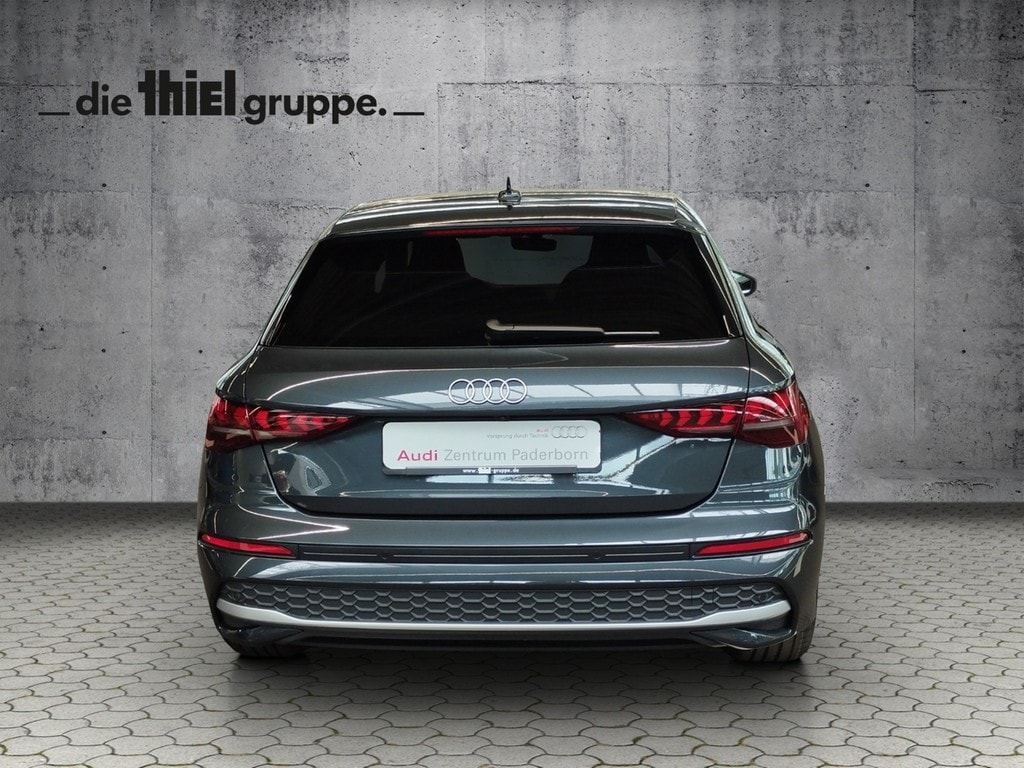 Image about Audi A3 Sportback advanced 30 TFSI S tronic