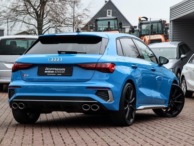 Image about Audi S3 Sportback TFSI quattro S tronic