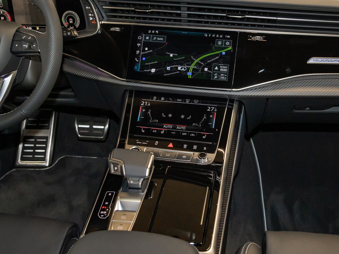 Image about Audi Q8 SUV 50 TDI quattro tiptronic