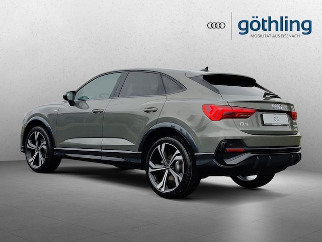 Audi Q3 Sportback S Line 35 TFSI S Tronic -  - Joinsteer - #3