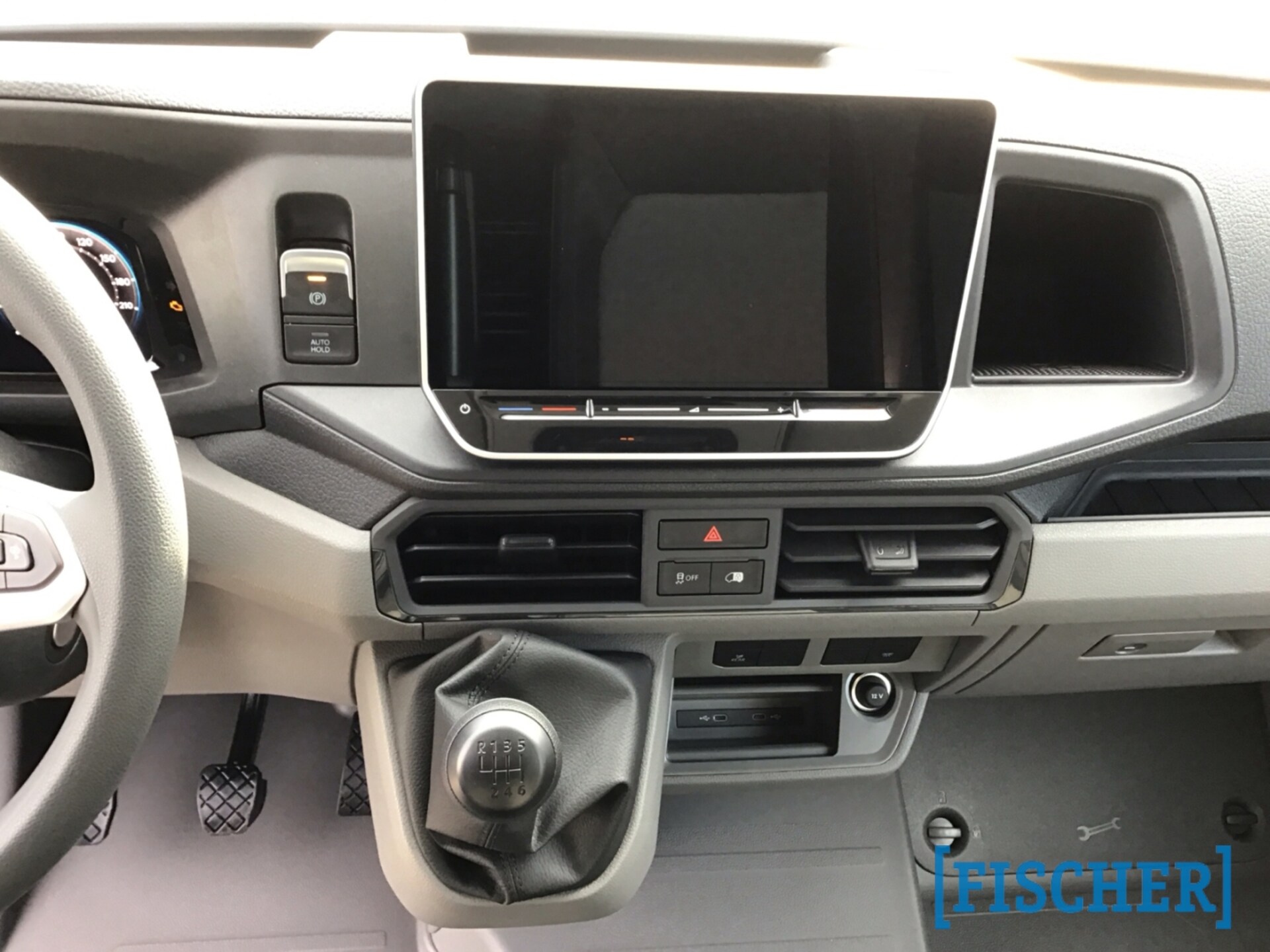 Volkswagen Crafter Kasten langer Radstand