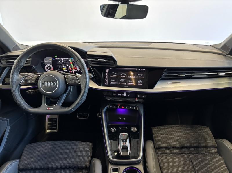 Image about Audi A3 Sportback S line 35 TFSI Hybride 110 kW (150 ch) S tronic