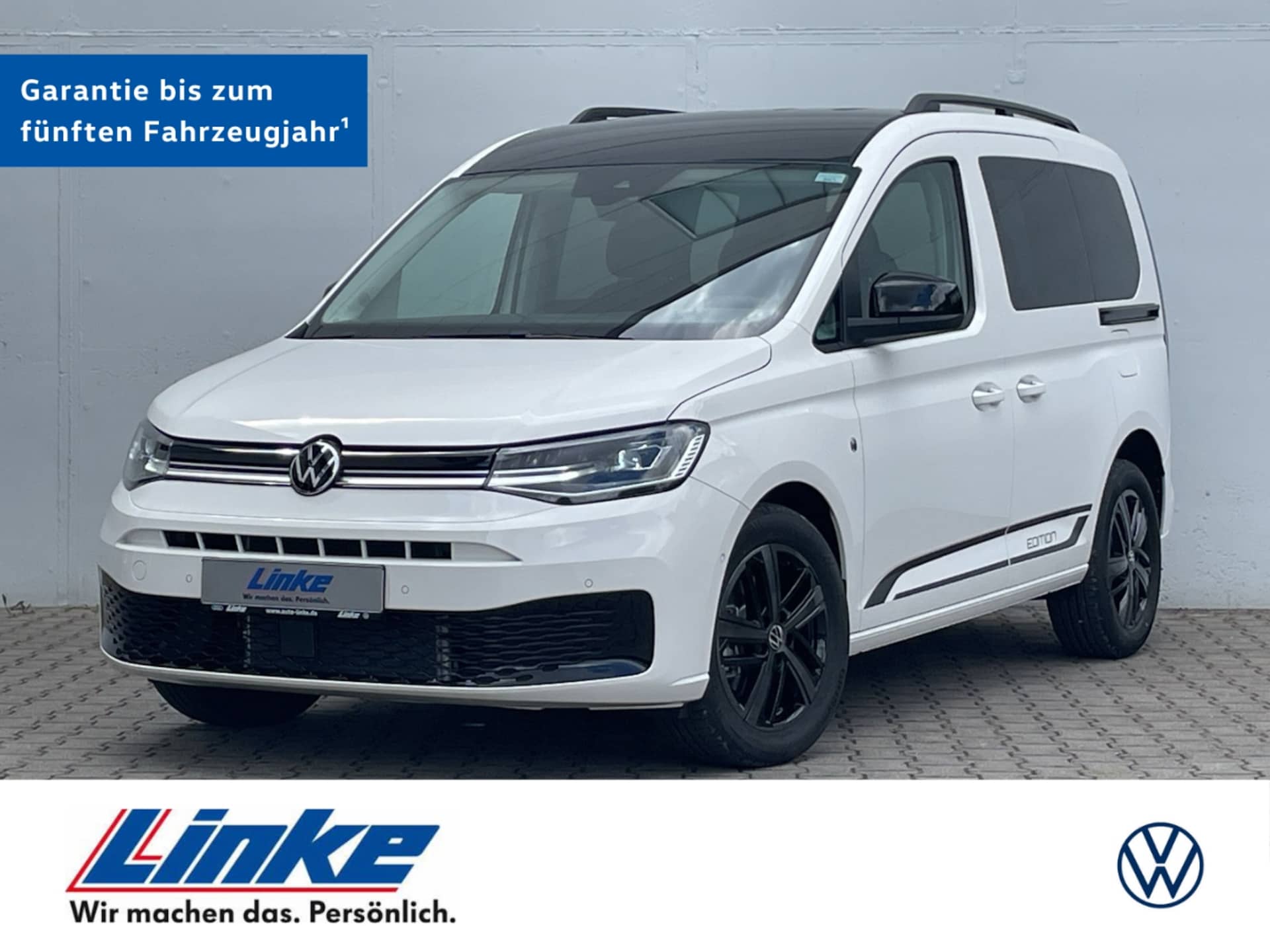 Volkswagen Caddy Life