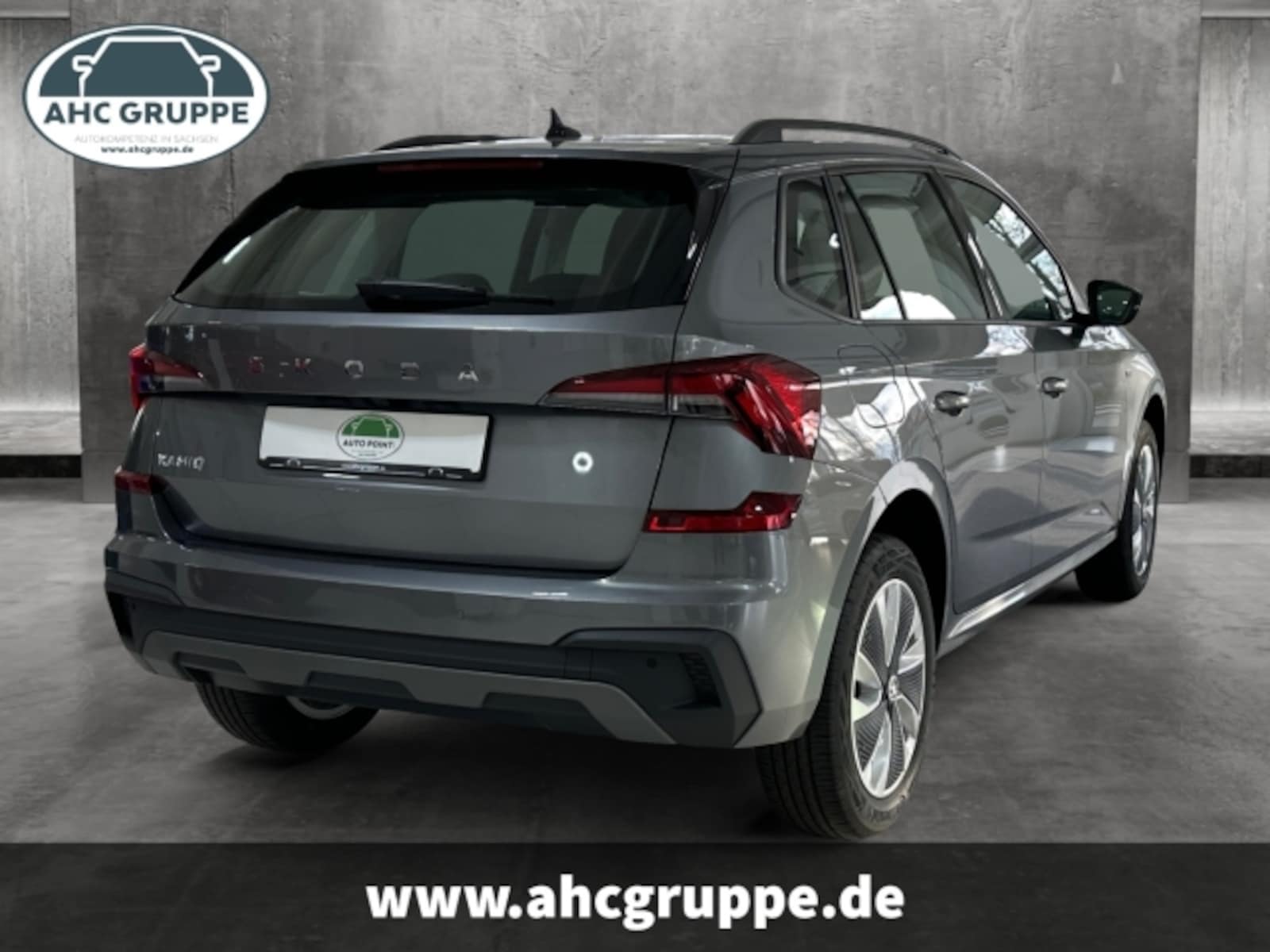Škoda Kamiq – Bild 3