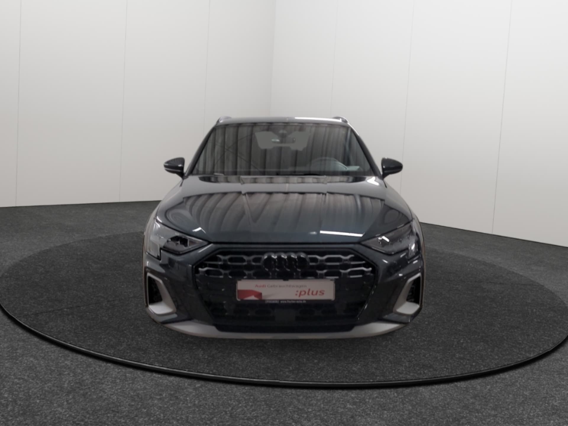 Audi A3 allstreet
