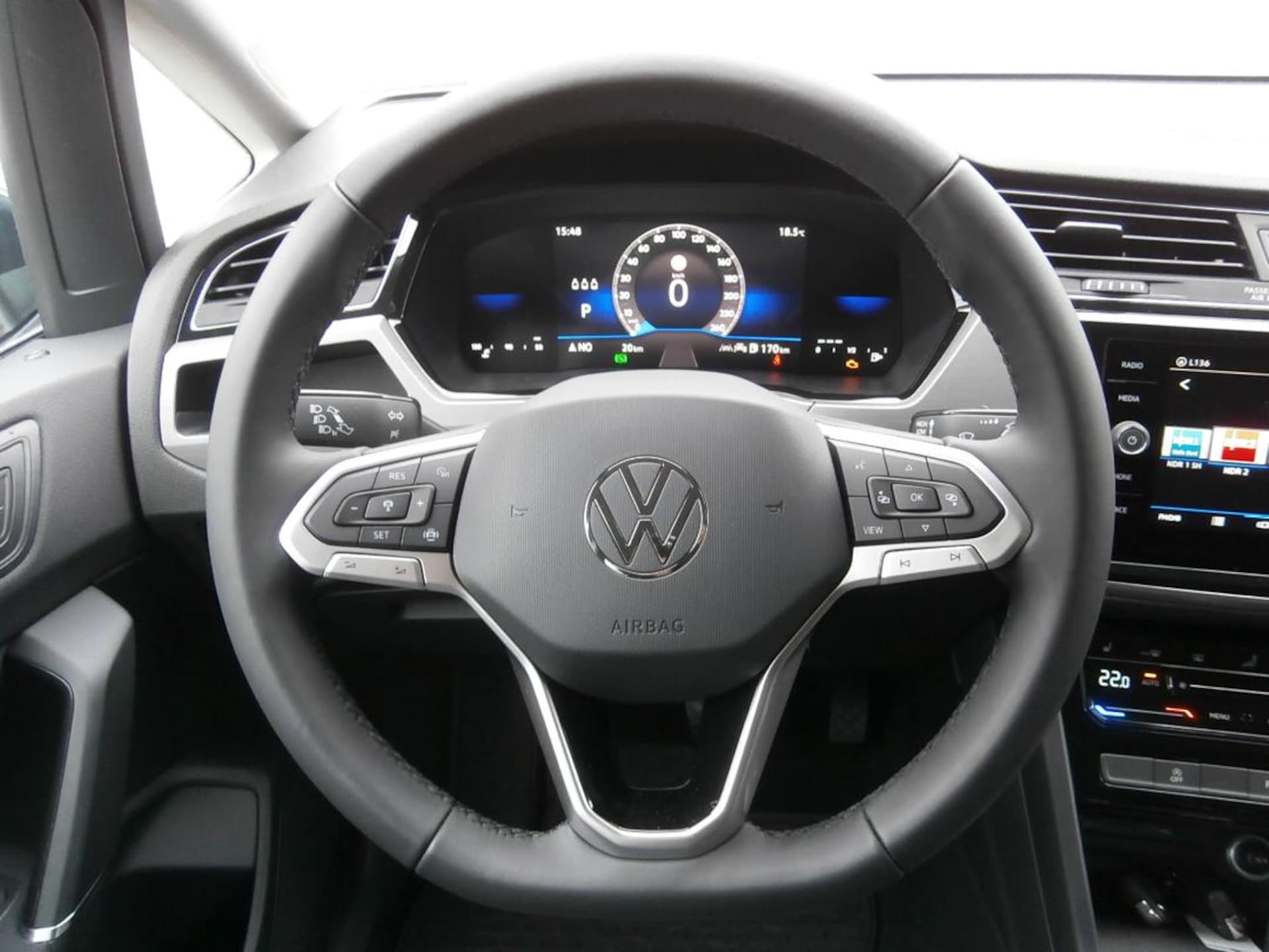 Volkswagen Touran Comfortline