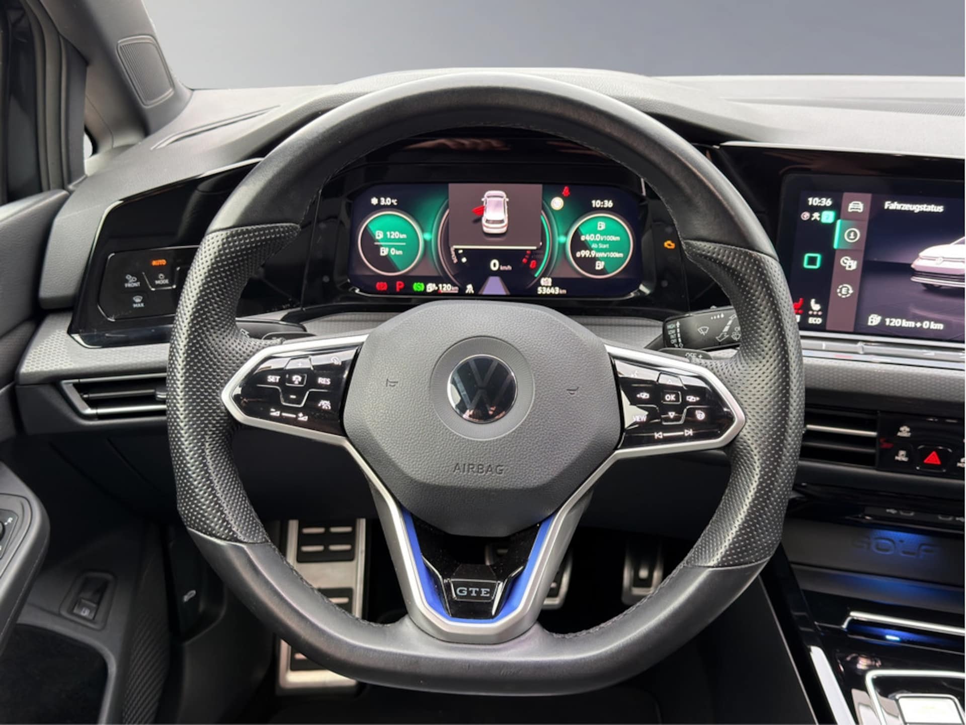 Volkswagen Golf GTE