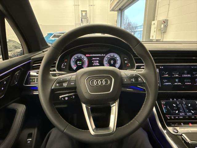 2025 AUDI Q7 - Image 25