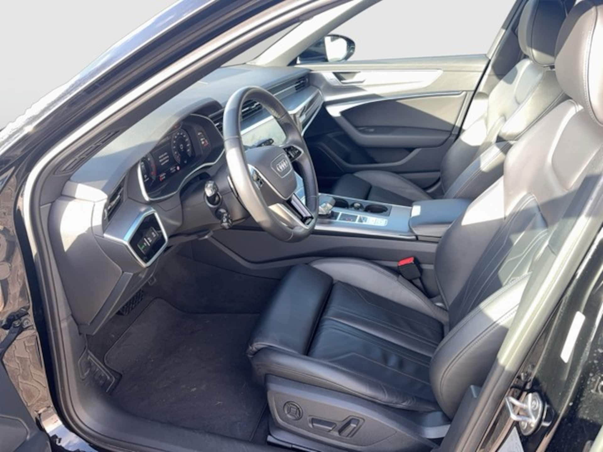 Audi A6 Avant Sport
