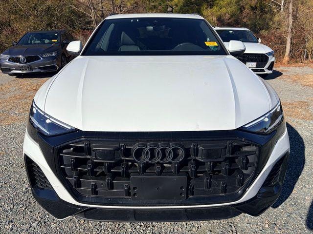 2025 Audi Q8