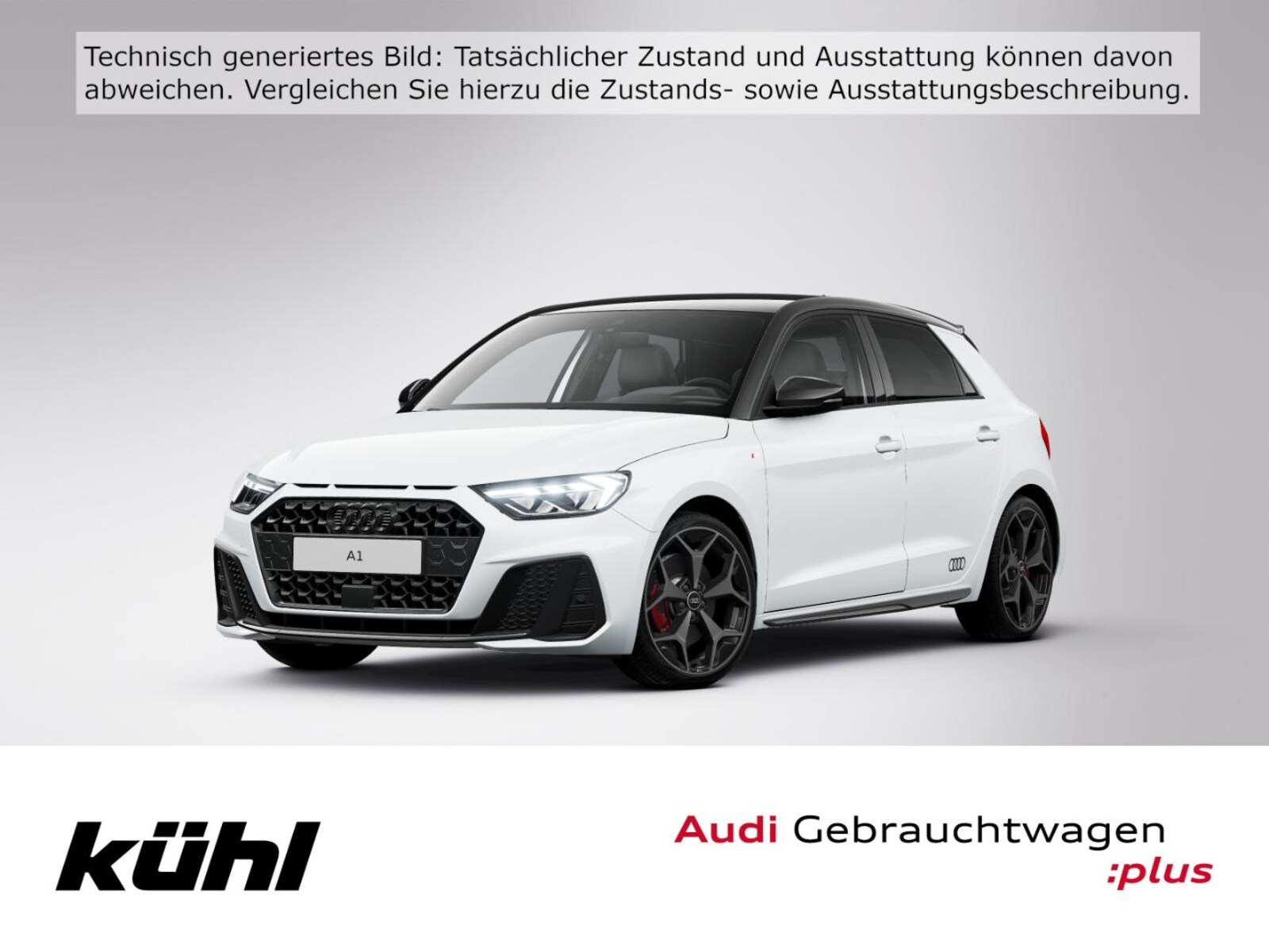Audi A1 Sportback