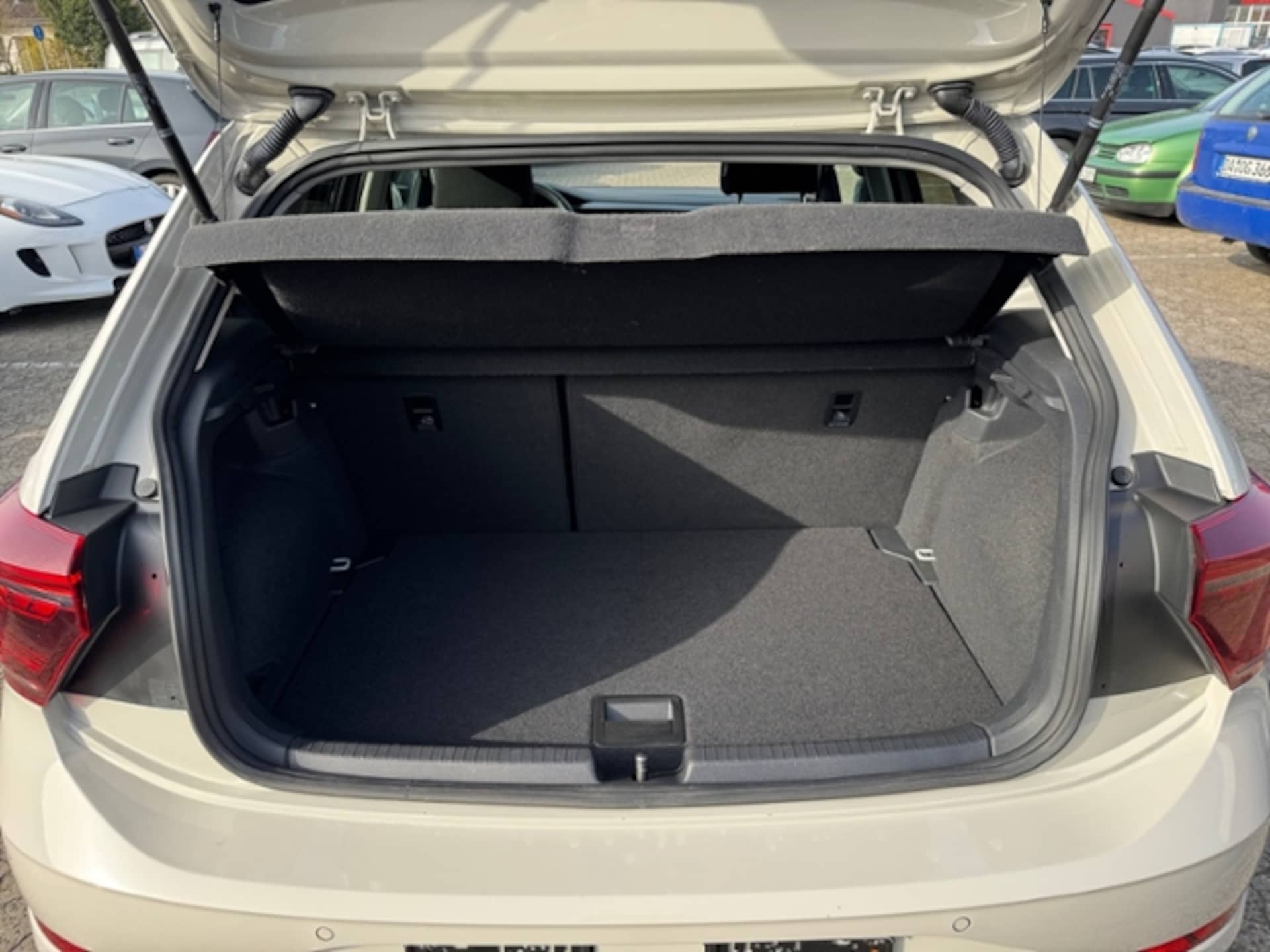 Volkswagen Polo Style