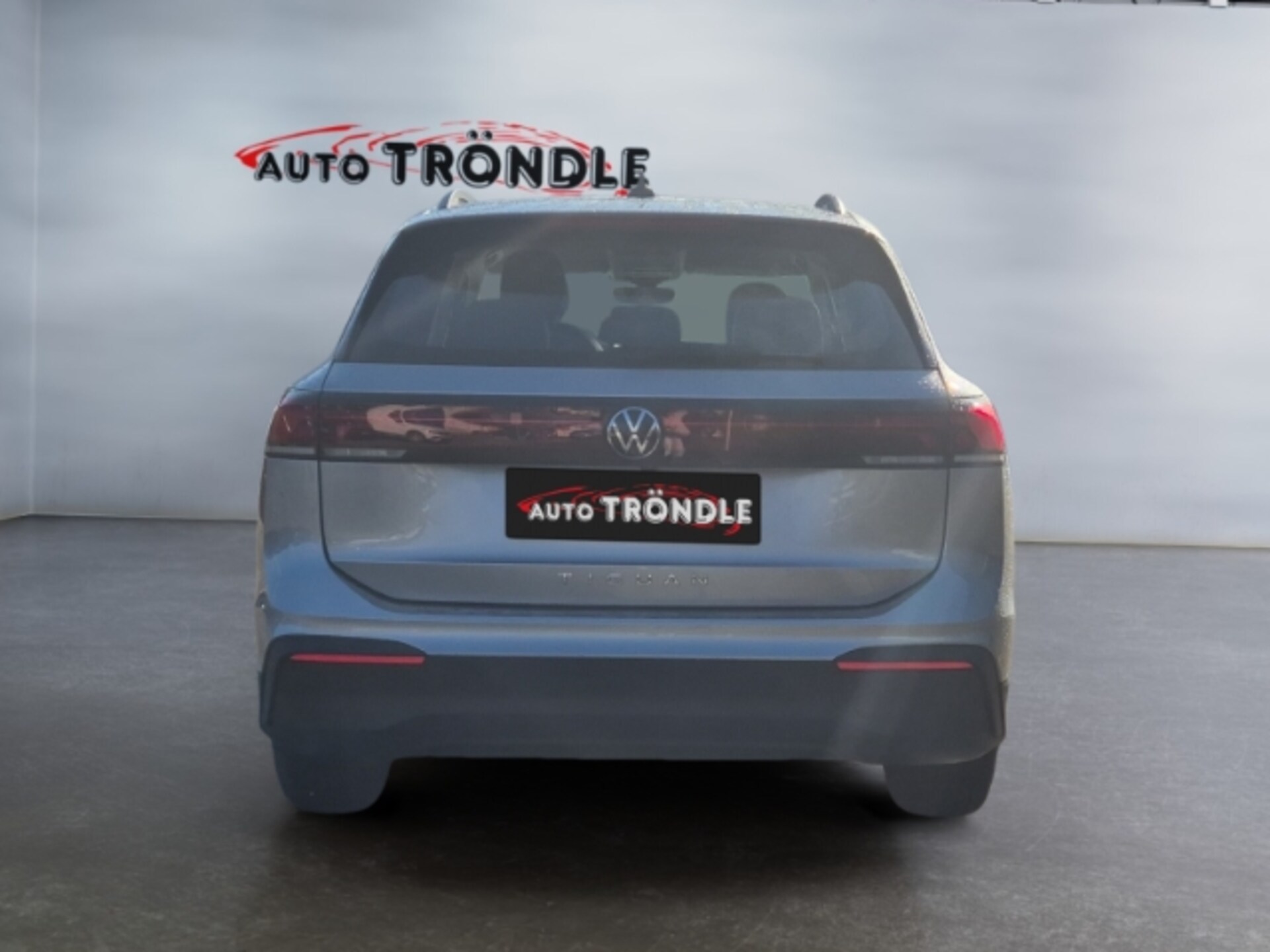 Volkswagen Tiguan Life
