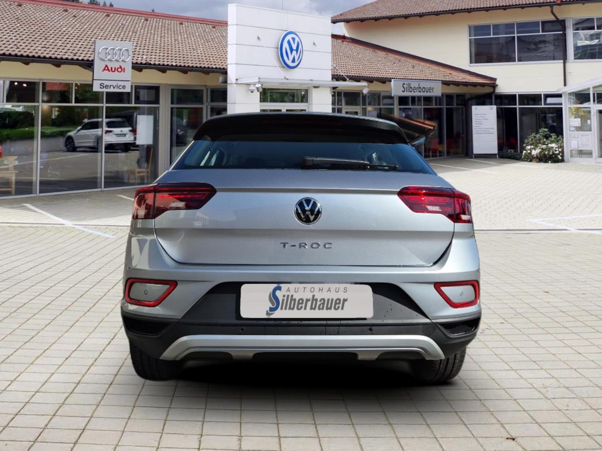 Volkswagen T-Roc Life
