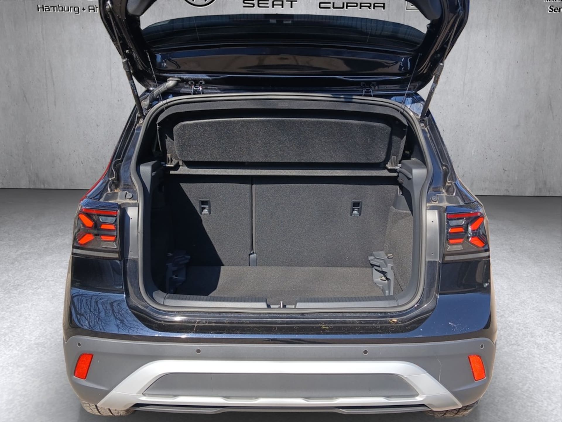 Volkswagen T-Cross Life