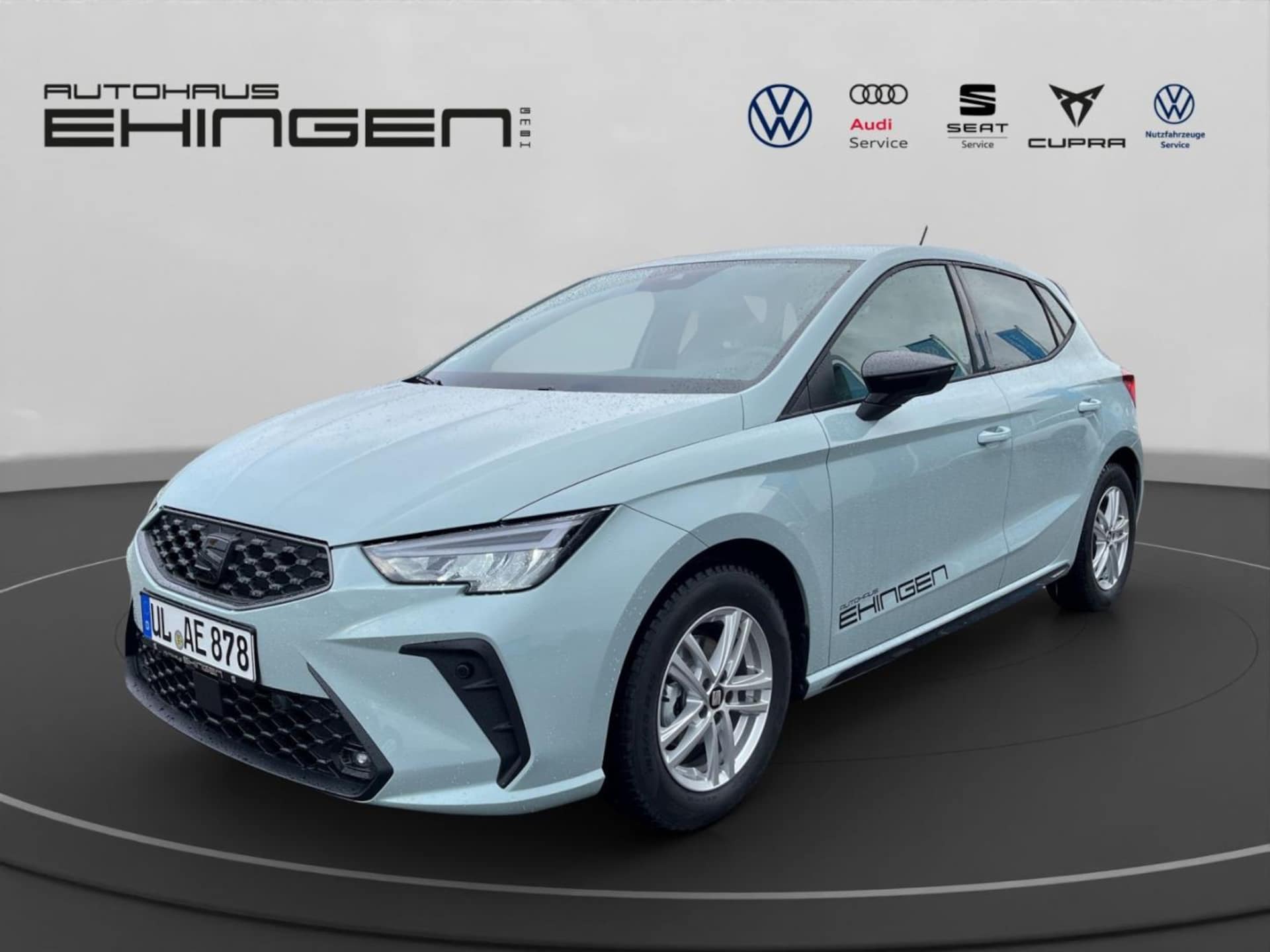 SEAT Ibiza FR