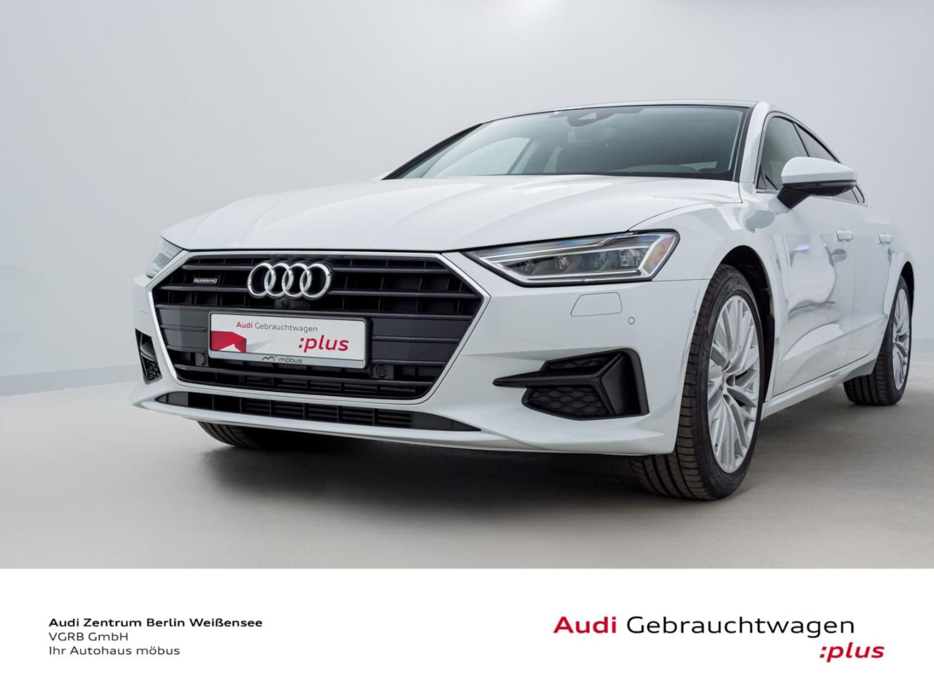 Audi A7 Sportback TFSI e