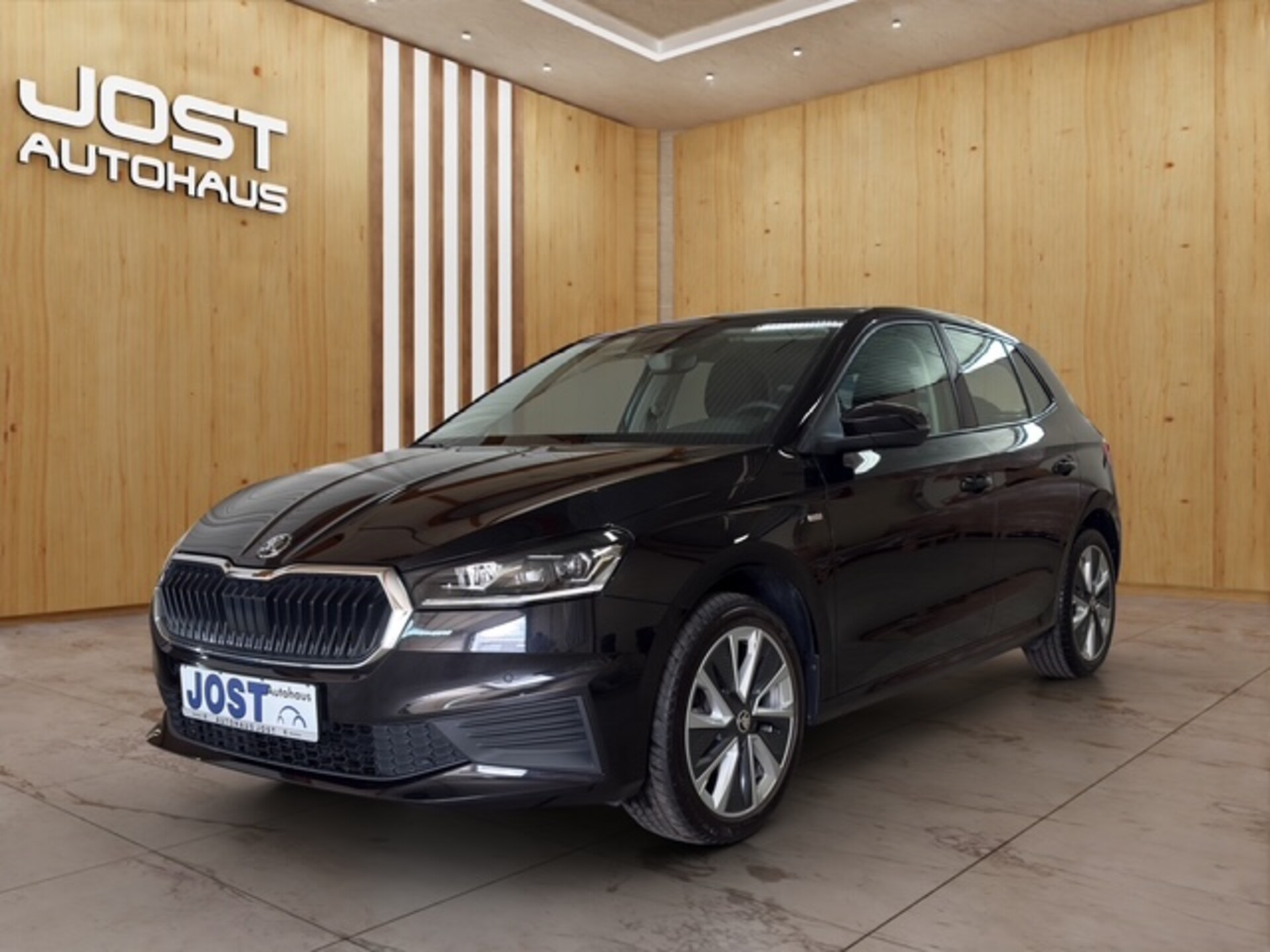 Skoda Fabia Tour