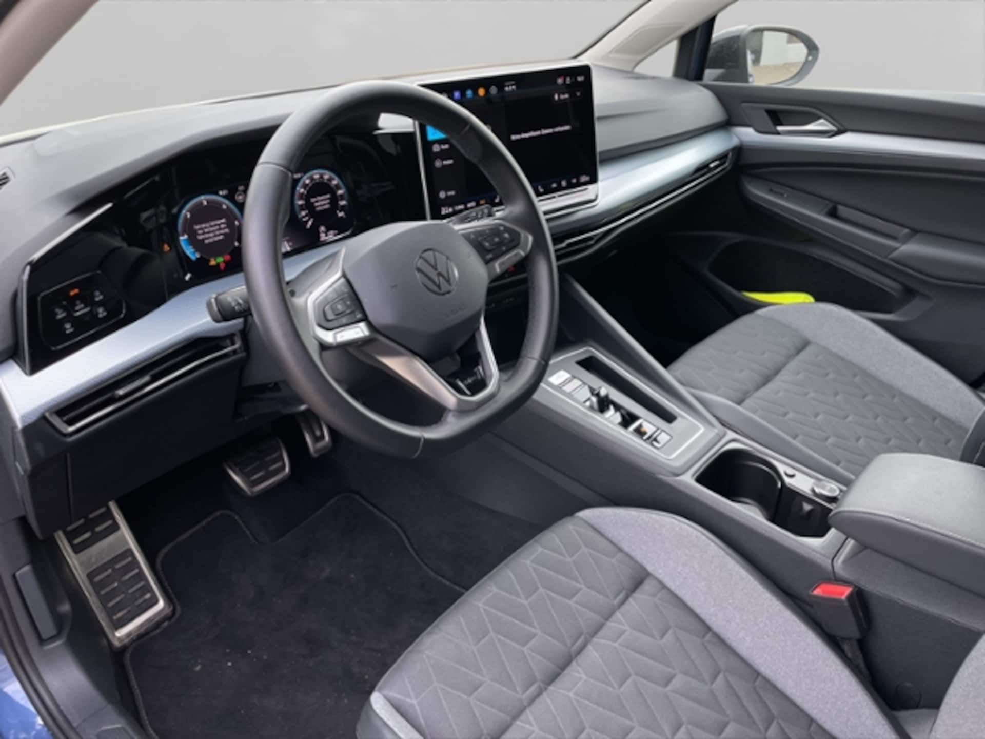 Volkswagen Golf Goal
