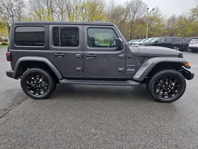 2023 Jeep Wrangler