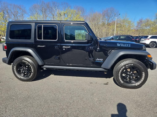 2023 Jeep Wrangler