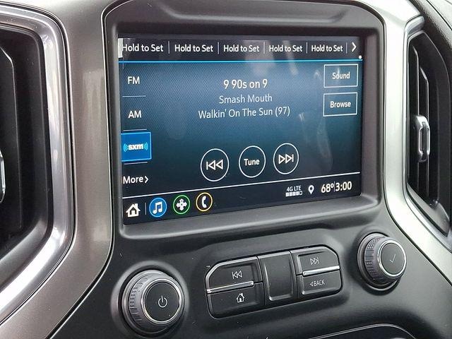 2021 Chevrolet Silverado