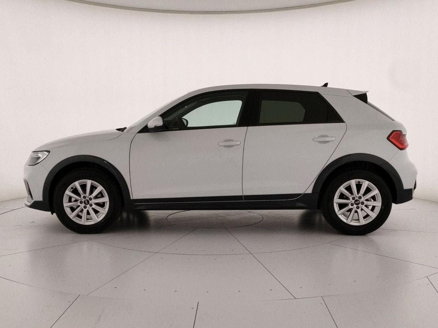 Immagine di Audi A1 allstreet Business 30 TFSI 85 kW (116 CV) S tronic - Vista: for more details contact your dealer