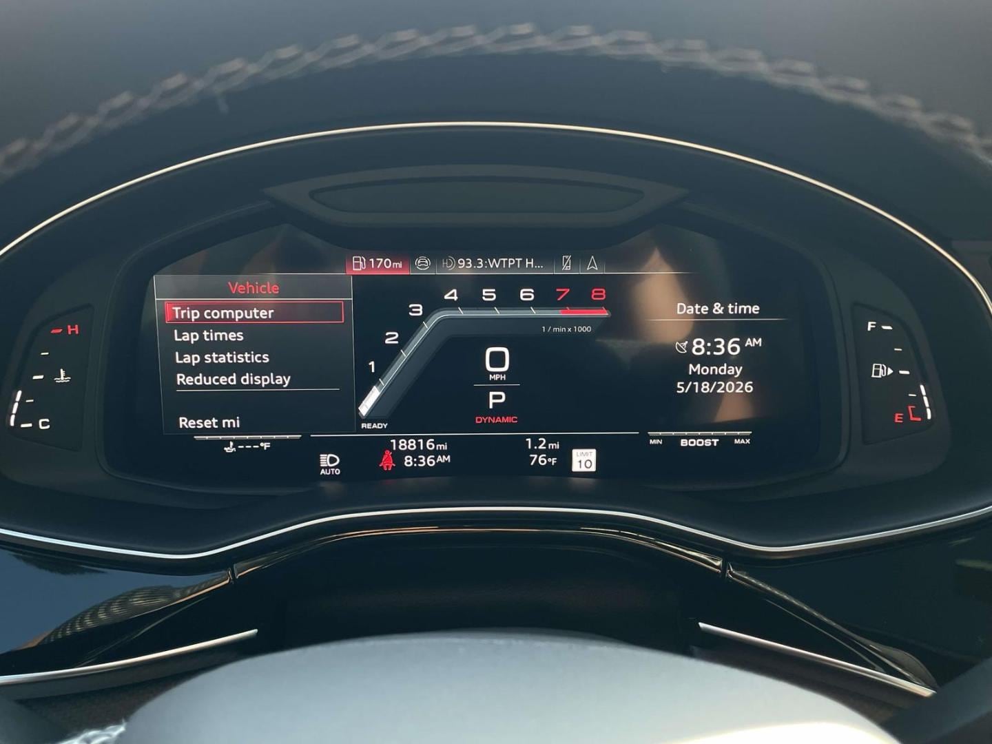2024 Audi SQ8 Premium Plus - Photo 23