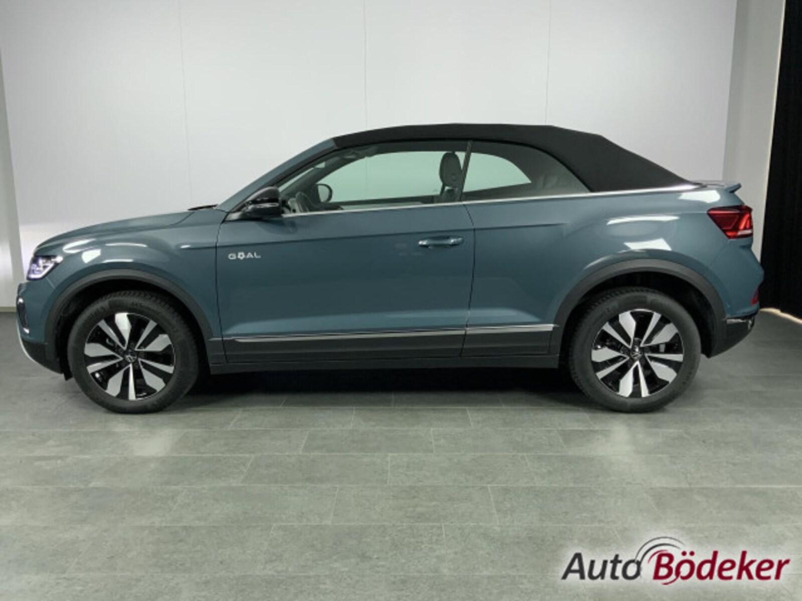 Volkswagen T-Roc Cabriolet – Bild 3