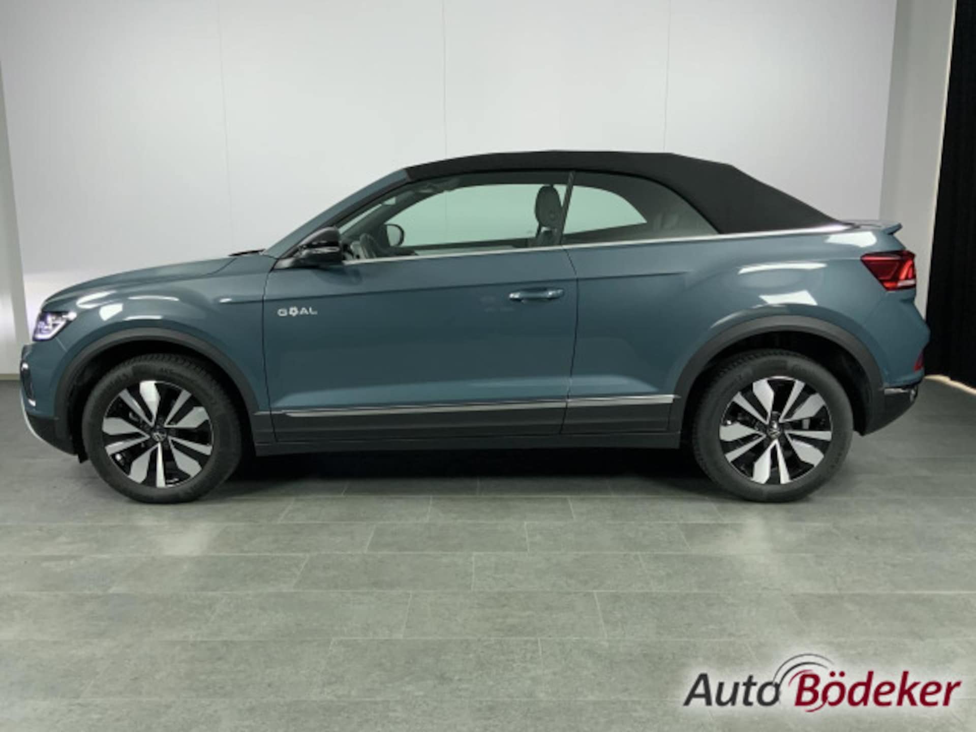Volkswagen T-Roc Cabriolet Style