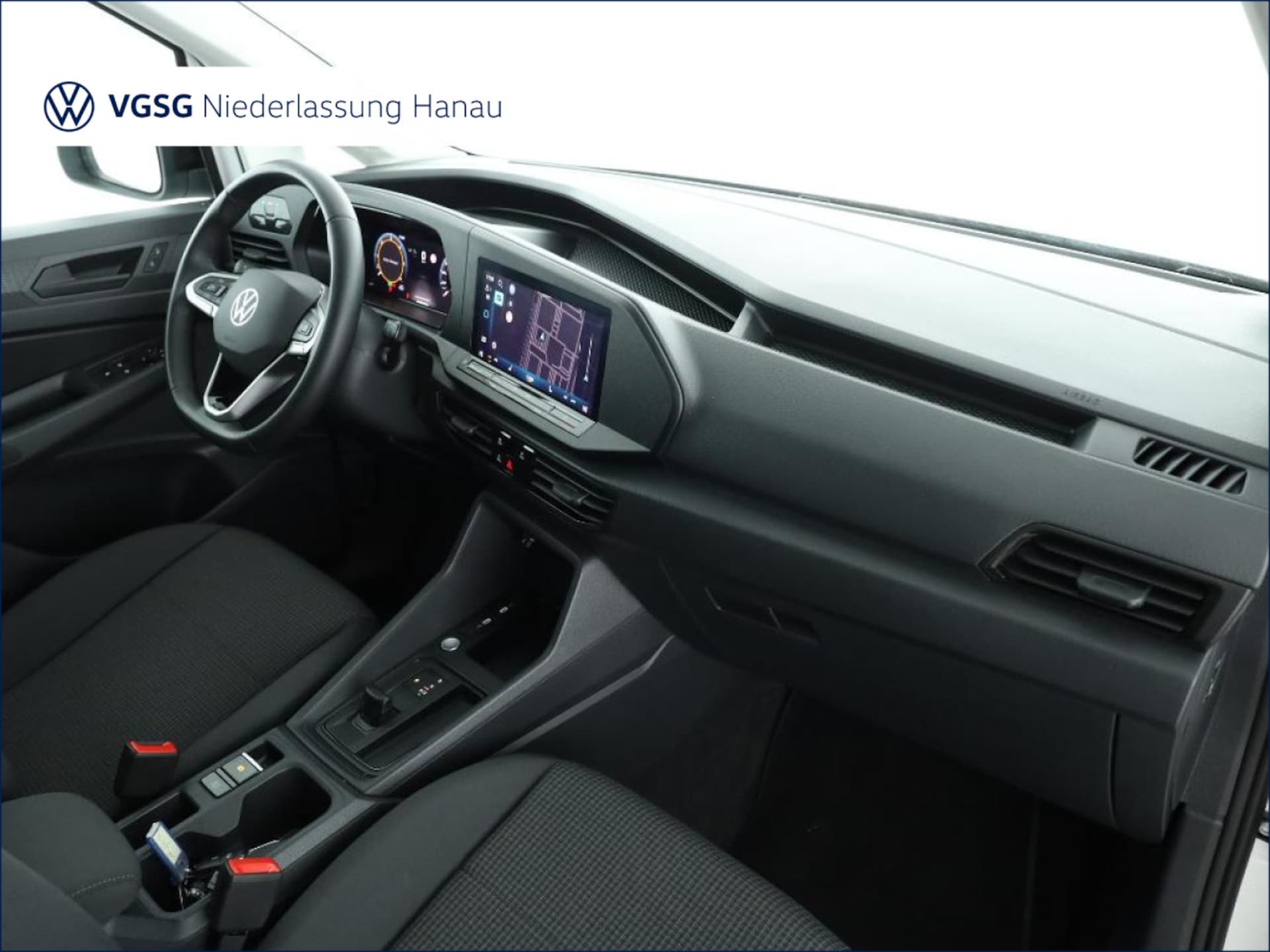 Volkswagen Caddy Maxi California