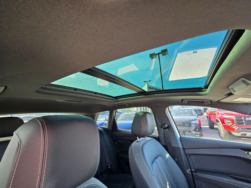 Used 2023 Audi Q4 e-tron Premium Plus with VIN WA1BCBFZ4PP019258 for sale in Seaside, CA
