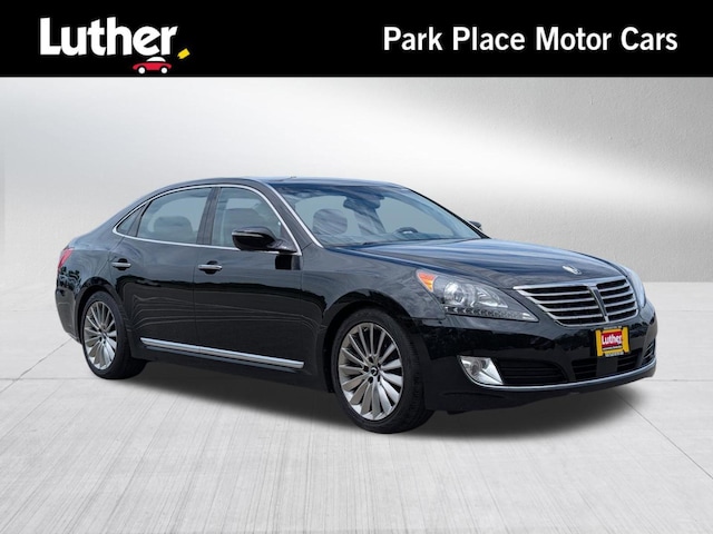 2014 Hyundai Equus