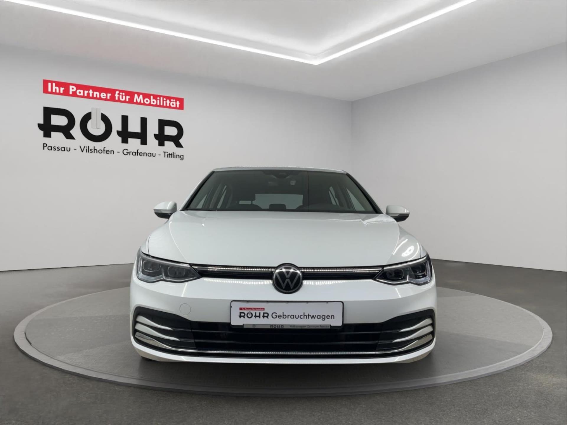 Volkswagen Golf Style