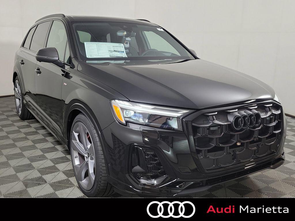 2026 Audi Q7 55 Prestige quattro Tiptronic's photo