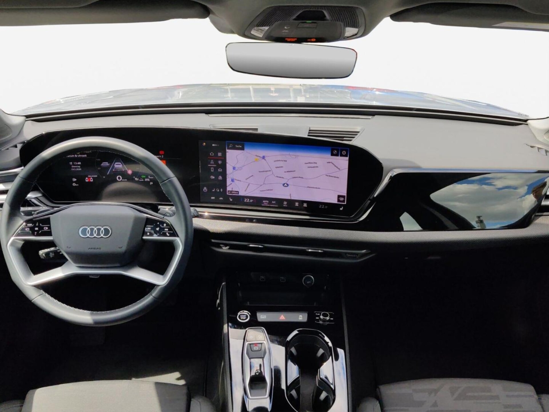 Audi A5 Avant