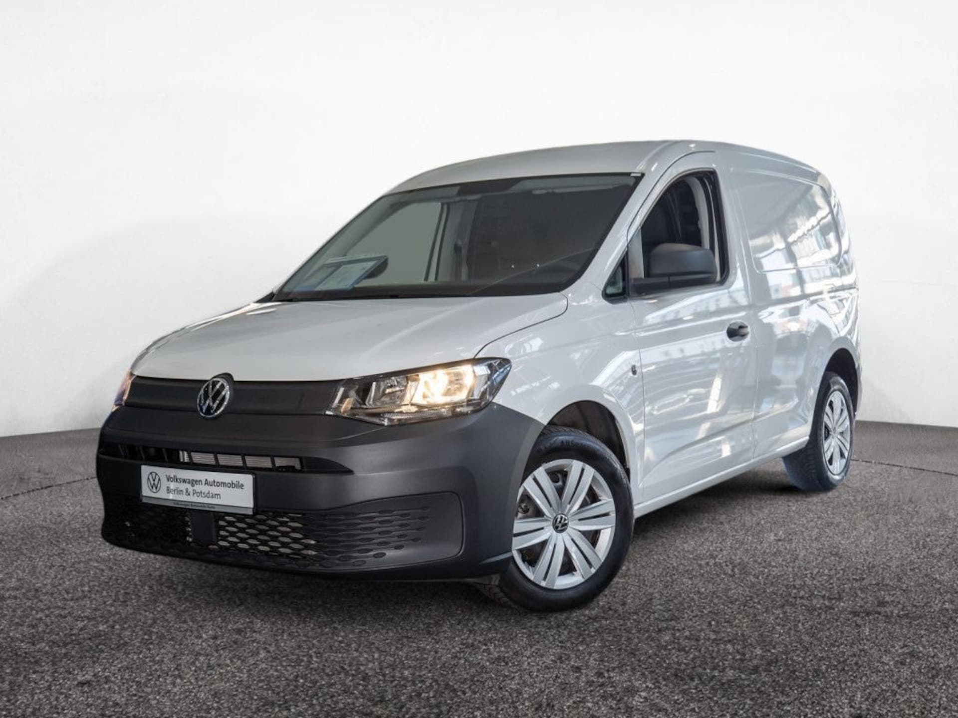 Volkswagen Caddy Cargo EcoProfi