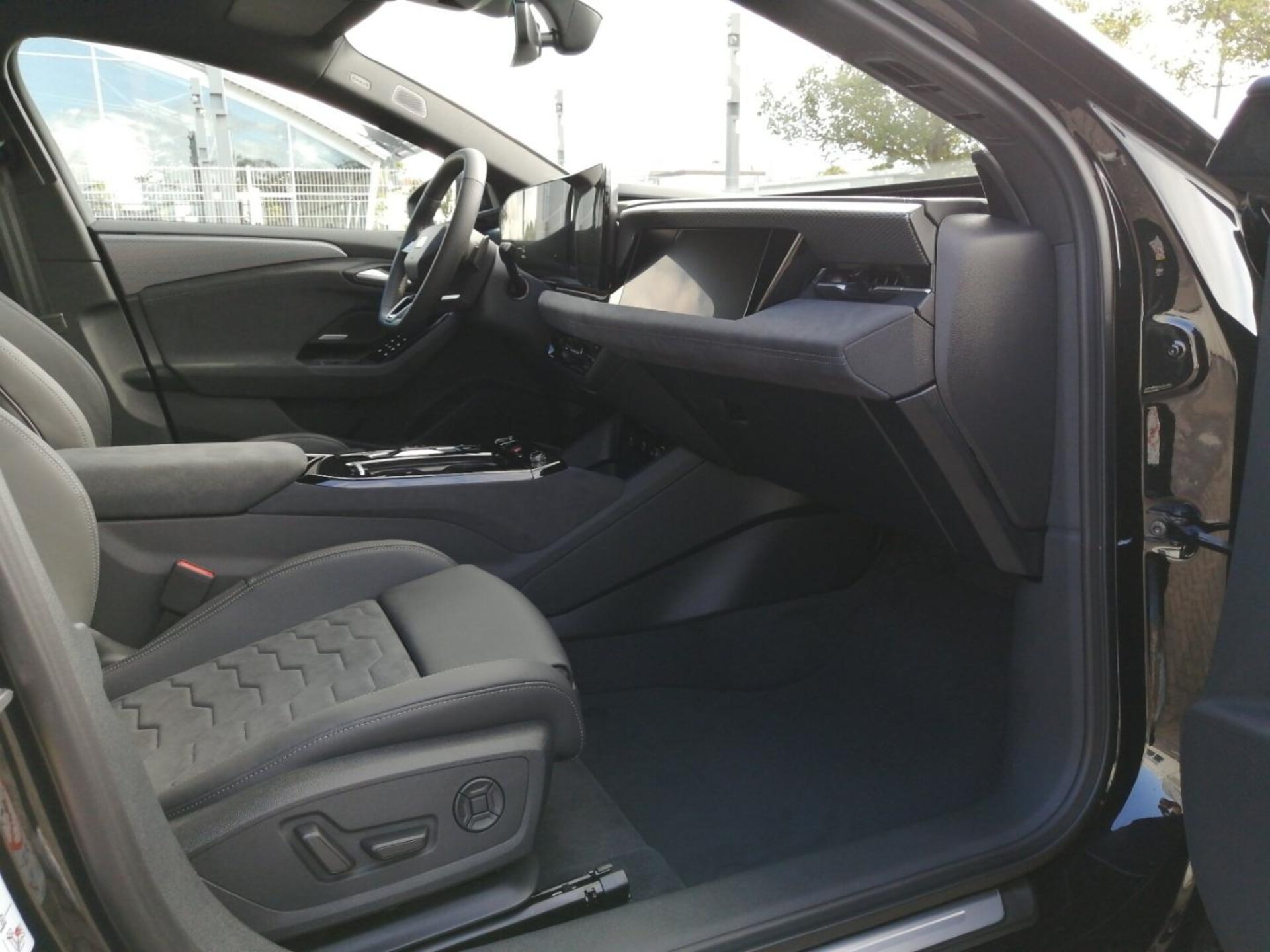 Audi A6 Avant e-tron