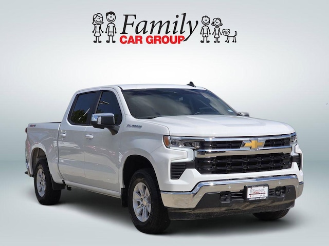 2025 Chevrolet Silverado
