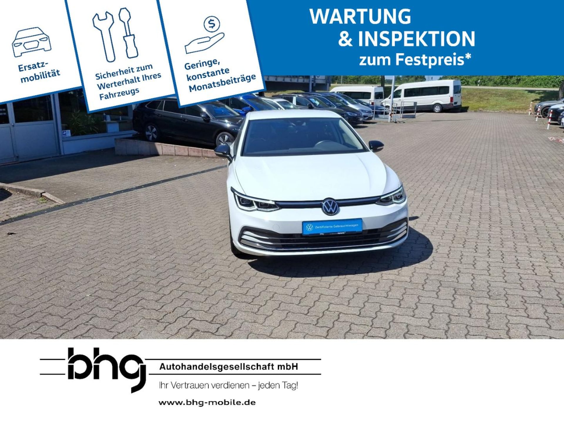Volkswagen Golf Active