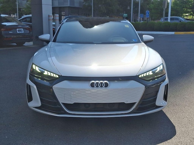2023 Audi e-tron GT