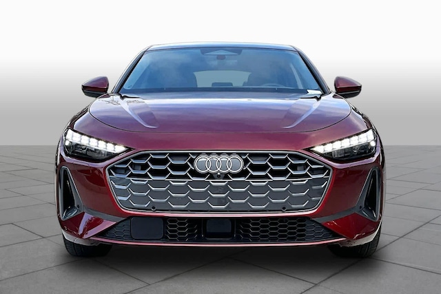 2025 Audi A5 Sedan